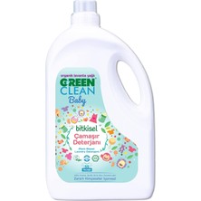 Zemira U Green Clean Green Clean Baby Bitkisel Çamaşır Deterjanı 2,75 Lt