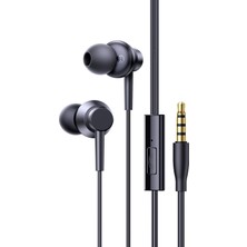 Zemira Encok HZ11 3.5mm Mikrofonlu Kulaklık-Siyah