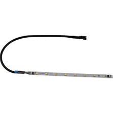 Zemira Supervac Davlumbaz Aspiratör Için 4W, 190 x 8 mm Şerit LED Lamba, Kumtel
