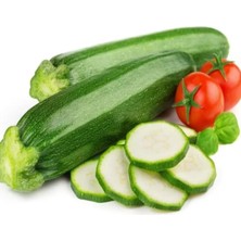 Zemira Kara Kolsuz Kabak (Çoklu Tohum) - 5 Gram