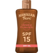 Zemira Hawaiian Tropic - Kuru Spreyi Spf 15 | Hindistan Cevizli Guavalı | 200 ml