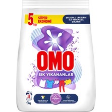 Zemira Sık Yıkananlar Beyazlar Renkliler Toz Deterjanı 5 kg
