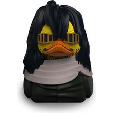 Zemira Tubbz Kutulu Sürüm: My Hero Academia - Shota Aizawa Cosplaying Kauçuk Ördek Vinil Figür