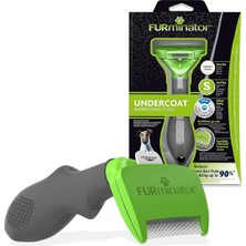 Zemira Furminator Kisa Tüylü Köpekler Için - Small