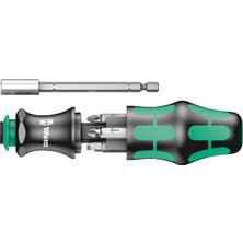 Zemira Wera 05073240001 Kraftform Kompakt 28 Sb, 6 Parça