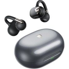 Zemira Soundpeats Clip1 Hi-Res Ldac Open-Ear Enc Ows 5.4 Siyah