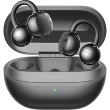 Zemira Soundpeats Pop Clip Open-Ear Enc Ows 5.4 Siyah