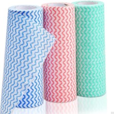 Zemira Lüks Temizlik Toz Bezi - Iz Bırakmayan Özel Dokulu - 25 cm *30 cm Kare Form - Tüm Yüzeyler Için