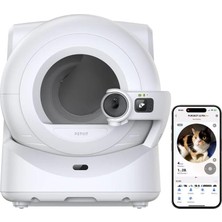 Zemira Petkit Purobot Ultra Akıllı Tuvaleti
