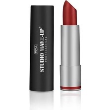 Zemira Tca Studio Make-Up Professional Mat Ruj Matte Lipstick 019