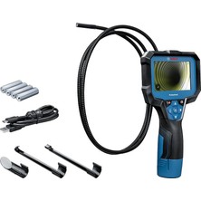 Zemira Denetim Kamerası Gic 12V-4-23 C Professional