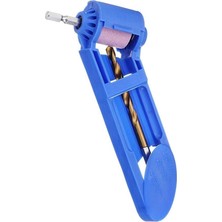 Zemira Nekuba Matkap Ucu Bileme Aracı, Taşınabilir El Matkap Kalemtıraş, 2.0-12.5mm,