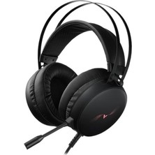 Zemira Rapoo VH310 Virtual 7.1 Channels Gaming Hds
