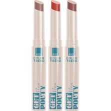 Zemira Avon Ultra Beauty Stylo Cappucino, Sunset Totally Twing Ruj Paketi