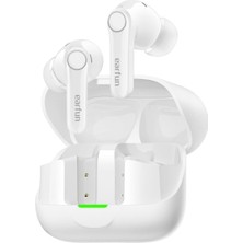Zemira Earfun Air Pro 4+ Kulakiçi - 6.0-54 Saat Çalma Süresi - Çoklu Cihaz Ba