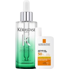 Zemira Kérastase Specifique Potentialiste Serum, 90 ml + La Roche Posay Anthelios Uvmune SPF50+ Güneş