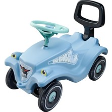 Big Bıg Bobby Car Klasik Tutma Kollu Bingit Araba, Mavi 800056145