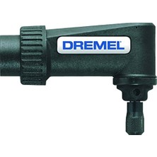 Zemira Dremel 575 Dik Açı Bağlantı Parçası, Zor Erişilen Alanlar Için