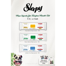 Zemira Sleepy Arap Sabunu,çamaşır Suyu, Beyaz Sabun Katkılı 4 Xl Yer Temizlik Havlusu 50 Yaprak Rosie P