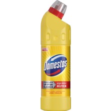 Zemira Limon Ferahlığı Mikrop Öldürücü Çamaşır Suyu 750 ml