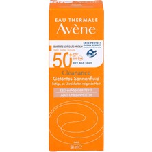 Zemira Cleanance Solaire Spf 50 50 ml Tt Yeni̇ Ürün