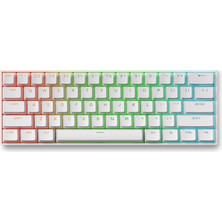 Zemira Mchose Ace 60 Pro Black%60 He Ice Switch Rgb Hotswap Mekanik Klavye (ACE60-3A)