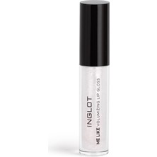 Zemira Inglot Dudak Parlatıcısı - Me Like Volumizing Lip Gloss Peachy Sheen 64