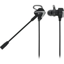 Zemira Lecoo HT105 Kablolu 3.5mm Jacklı Çıkartılabilir Mikrofonlu Kulak Içi - Çıkarılabili