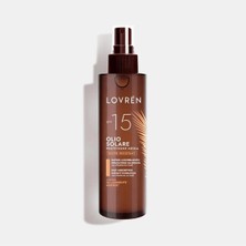 Zemira Lovren Solaire Double Sun Oil SPF15 Güneş Yağı 100ML