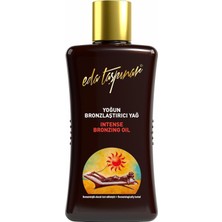 Zemira Eda Taşpınar Yoğun Bronzlaştırıcı | Spf 0 | 200 ml / 6.8 Fl Oz