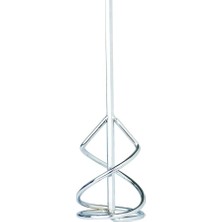 Zemira Boya Karıştırıcı, Hex, 6 Köşe Helis, 100X425 Mm, Çelik, Spiral Karıştırma Aparatı, Matkap Uyu