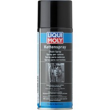 Zemira Liqui Moly Zincir Spreyi 400 ml Chain Spray (3579)