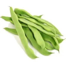 Zemira Fasulye Romano Oturak (Çoklu Tohum) - 25 Gram