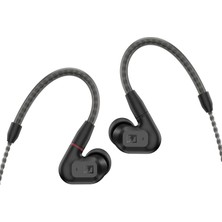 Zemira Sennheiser Ie 200 Kablolu Audiophile Stereo - Kablolu Kulak Içi - Net, Üstün Hi-F