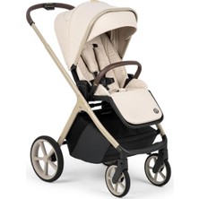 Zemira Bagi Heritage Bebek Arabası Beige