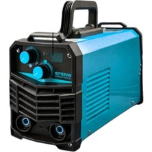 Zemira Pro 200 Amper Çift Kartlı Hava Soğutmalı Invertec Compact Kaynak Makinesi, Elektrikli El Alet