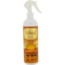 Zemira Ihvan Online Uhud Kokusu Oto Kokusu Spreyli Araç Oda Ortam Kokusu 400 ml Kalıcı Uzun Ömürlü
