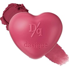 Zemira Dasique Yoğun Pigmentli Köpük Yapıda Kadife Bitişli Ruj & Allık Souffle Color Pot 15 Lavender Potag