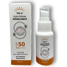 Zemira Sun Cream Güneş Kremi