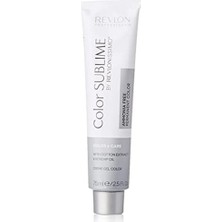 Zemira Revlonissimo Color Sublime Color & Care 6.1 Koyu Kumral Küllü