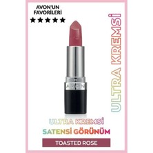Zemira Avon Ultra Kremsi Ruj - Toasted