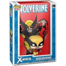 Zemira Funko Pop Comic Cover: - Wolverine 17, Oyuncak Figür