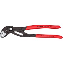 Zemira Knipex Cobra®, Su Pompası Pensesi | Boru Anahtarı, Krom Vanadyum, Atramentize Edilmiş Pas Koruması,