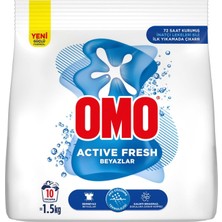 Zemira Fresh Beyazlar Toz Deterjanı 1.5 kg