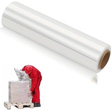 Zemira Palet Streç Film 17 Micron 50CM x 200 Metre 2 kg (1 Adet) / Eşya-Ambalaj Sarma