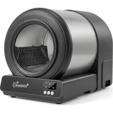 Zemira Kiwi Tiny Kiwipets KPLB-10771 Akıllı Kendi Kendini Temizleyen Tuvaleti 60L