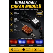 Şimika Çakar Modülü 12V