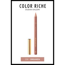 Zemira L'oréal Paris Color Riche Dudak Kalemi - 236 Organza