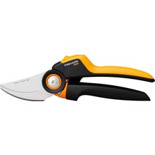 Zemira Fiskars Bypass L Bahçe Makası, x Powergear, P961, Döner Sap, Taze Dallar Için, Yapışmaz Kapl