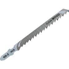 Zemira DT2164 Dekupaj Testere, Metalik, 5 Adet